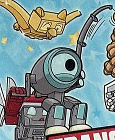 official art