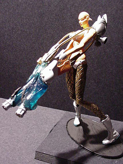 Space Cadet 9