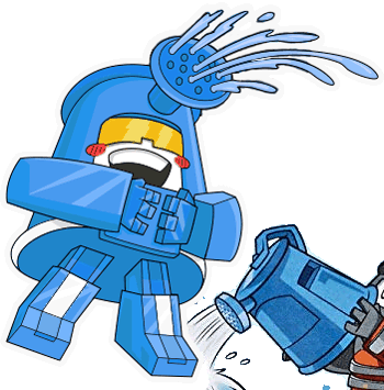 official art