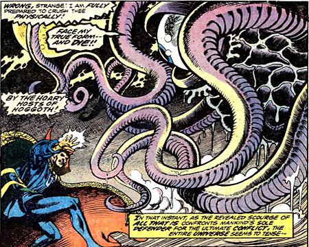 first appearance