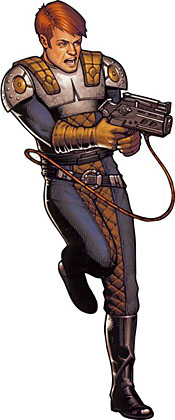 The Young Dash Rendar Chronicles
