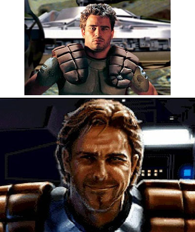 he's more sun-damaged than Obi-Wan