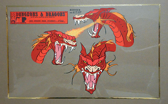 Red/Fire
