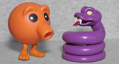 the fiercest of enemies!