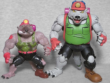 Dirtbag 1991 vs. Dirtbag 2021