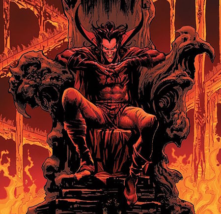 it's the same throne