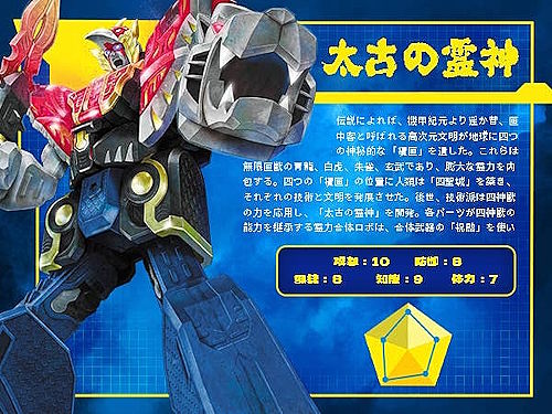 Defender of the Universe