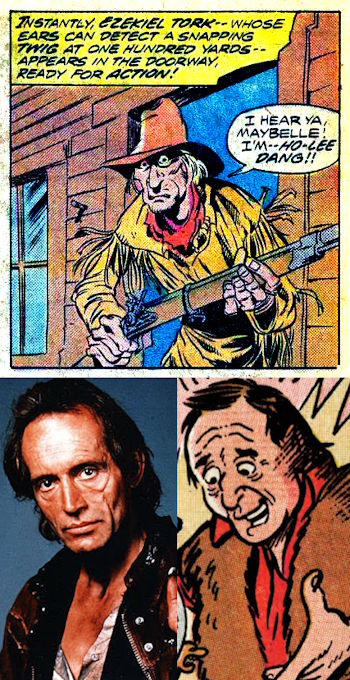 the most memorable character of all time