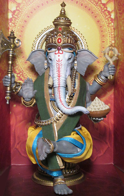 Ganesha