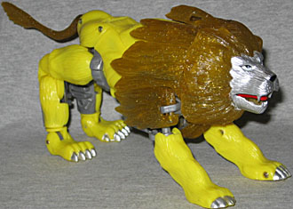 Techno-Aslan